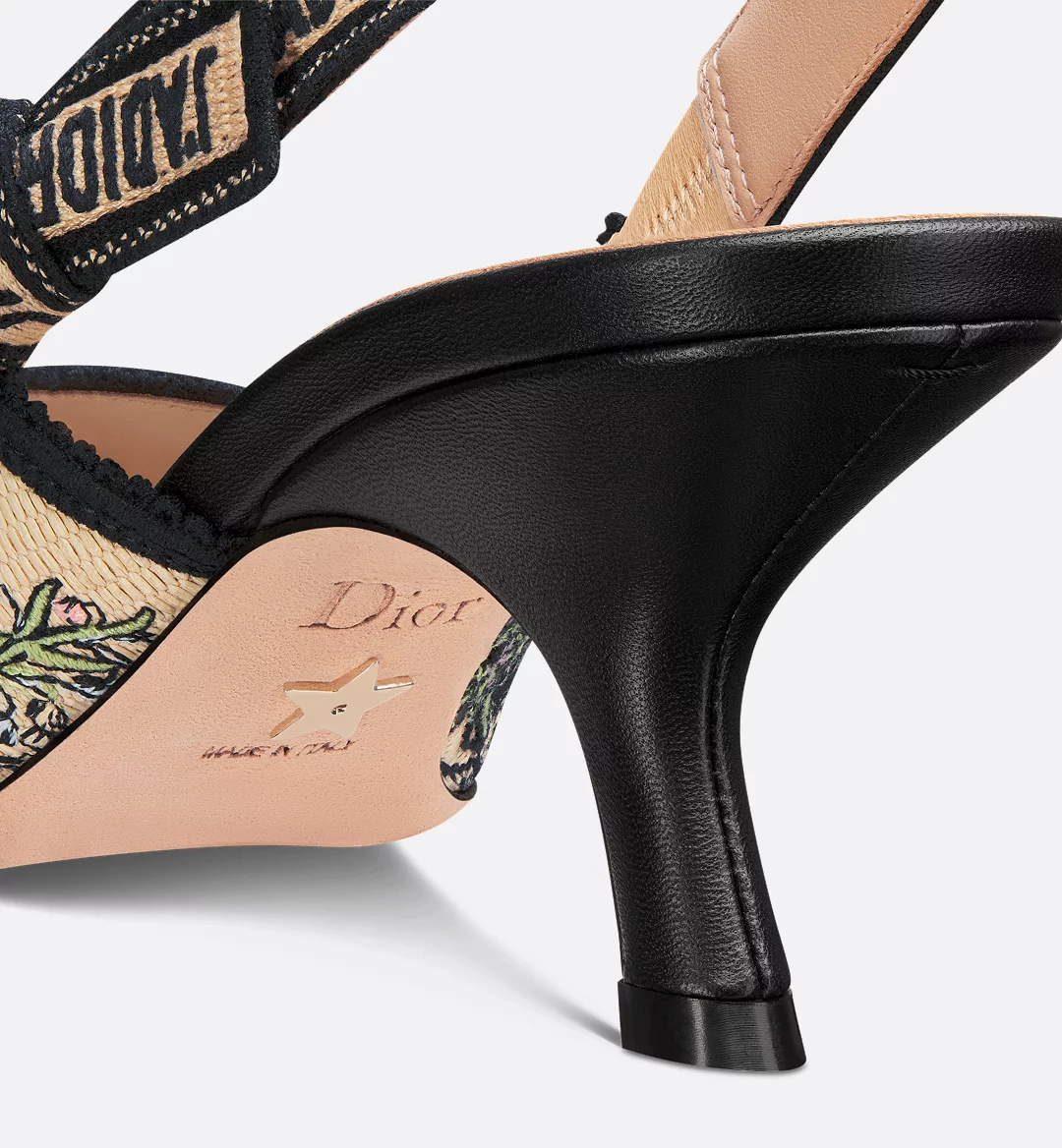 J’Adior Slingback Pump - Image 7